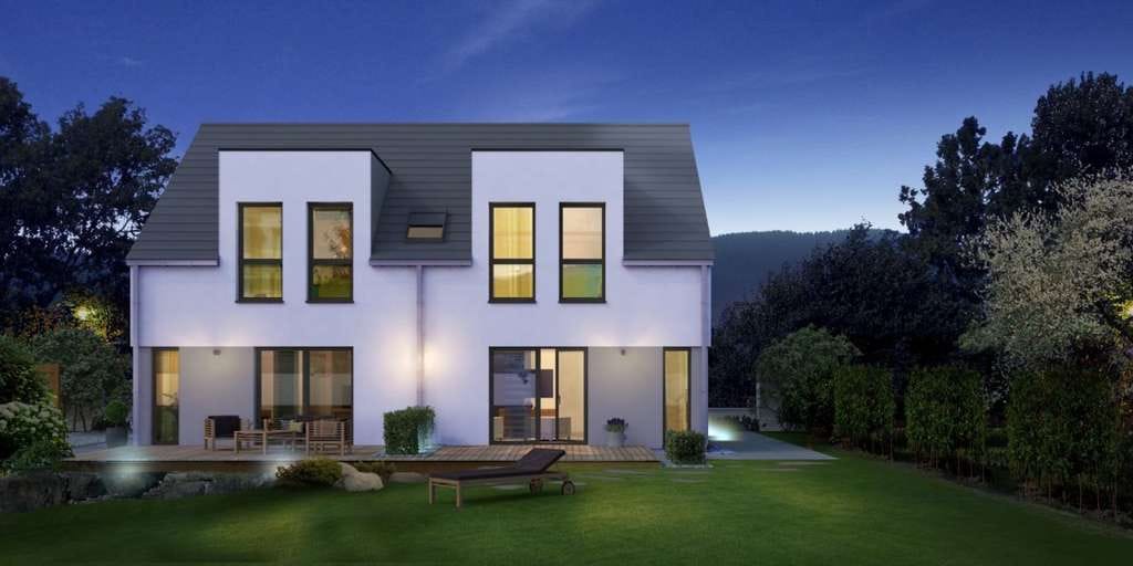Immobilie in Hövelhof - Ihr Traum vom Mehrfamilienhaus - individuell geplant und in Hövelhof verwirklicht! - Bild 1