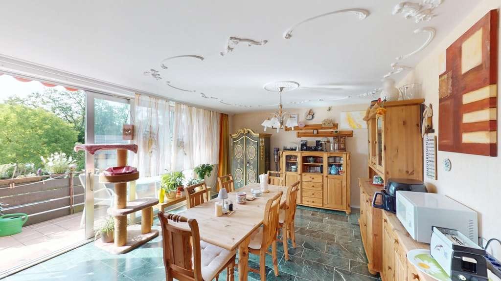 Immobilie in Rheinstetten - Familienparadies mit 165 m² Wohnfläche – 5 Zimmer, 2 Balkone, Kamin & Garage in Forchheim - Bild 0