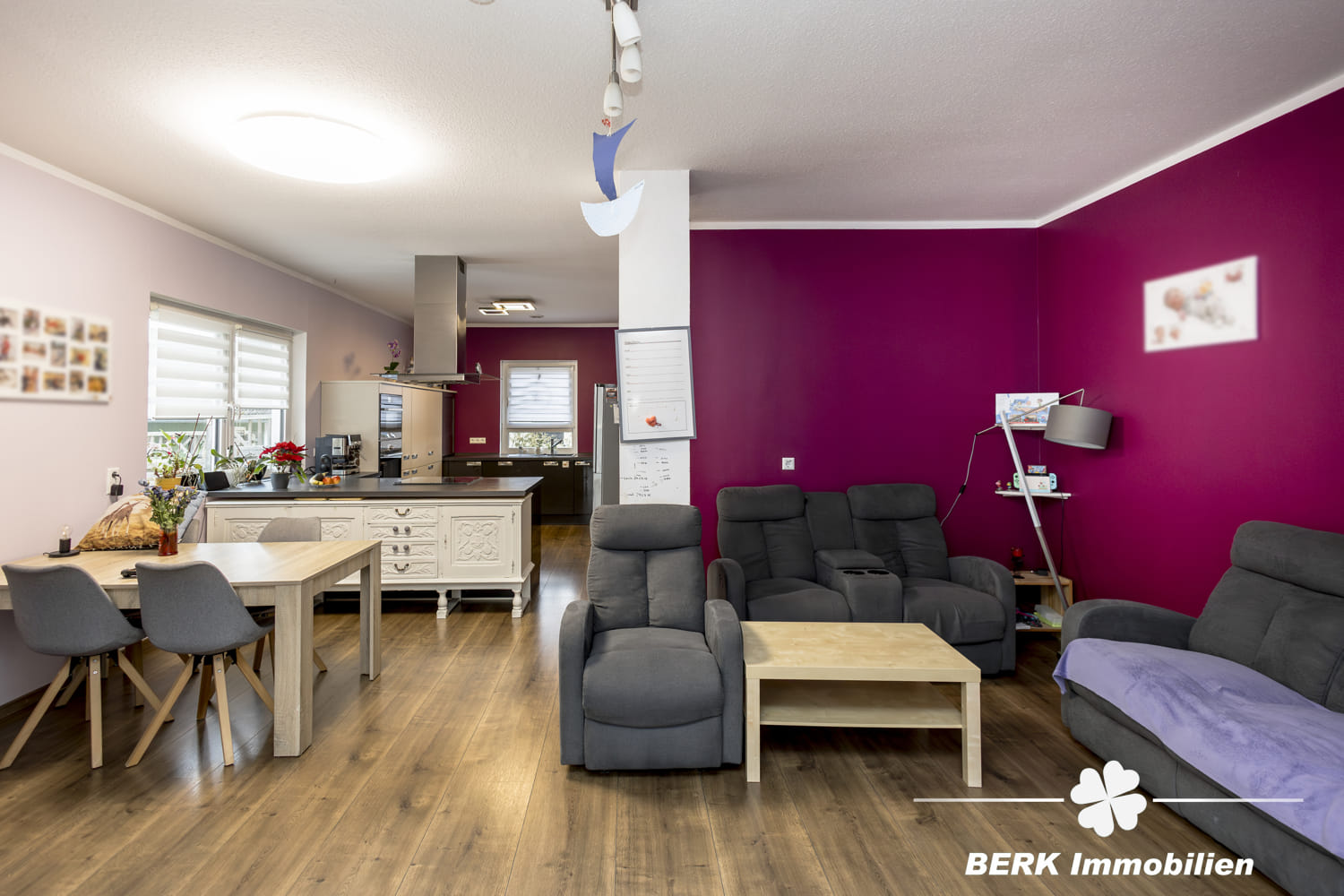 Immobilie in Hösbach - BERK Immobilien – Freistehendes Einfamilienhaus mit Wallbox, PV und gepflegtem Zustand - Bild 4