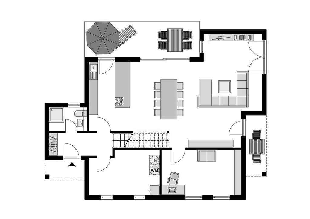 Immobilie in Kollow - Wohnung platzt aus allen Nähten? Ihr neues KfW 40PLUS-Haus für die ganze Familie! - Bild 2