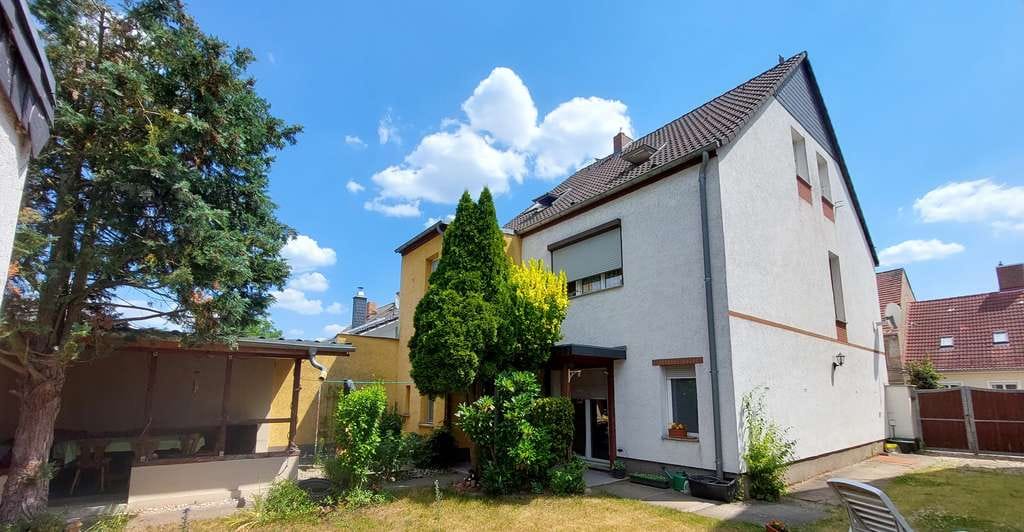 Immobilie in Luckenwalde - Einfamilienhaus mit 180 m² Wohnfläche in Luckenwalde - Bild 2