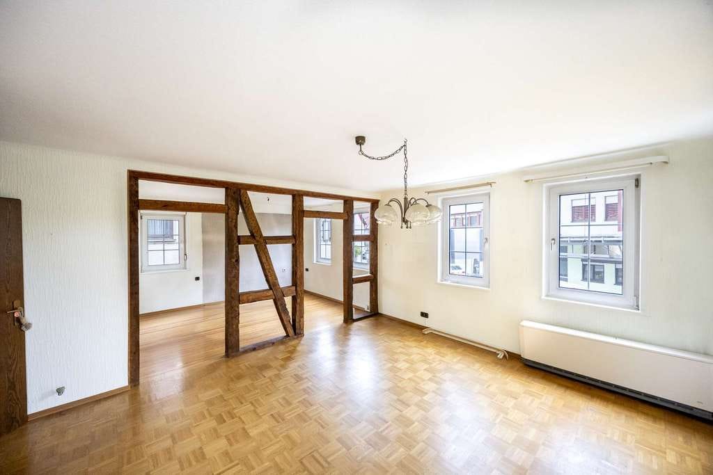 Immobilie in Gemmrigheim - WEITBLICK: Ein Haus für viele Lebensmodelle! - Bild 1