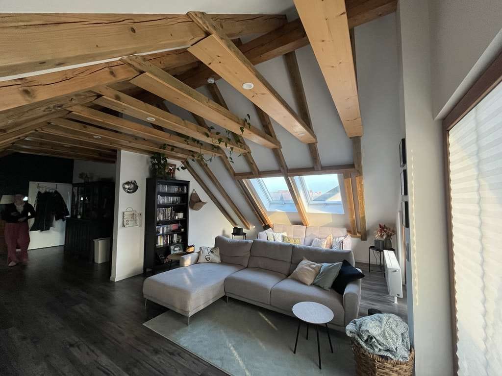 Immobilie in Erzhausen - 2-Familienhaus in Toplage – DG. hochwertig saniert, EG. mit Potenzial - Bild 4