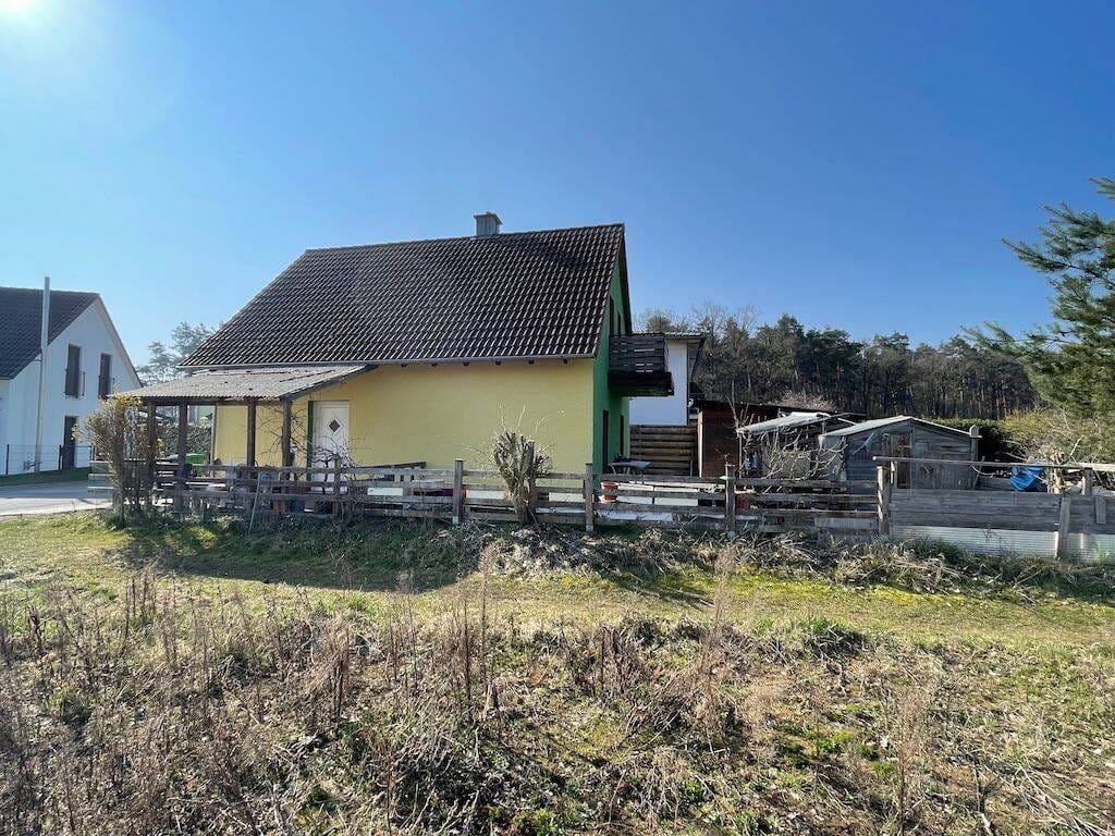 Immobilie in Veitsbronn - Häuschen im Grünen - Bild 4
