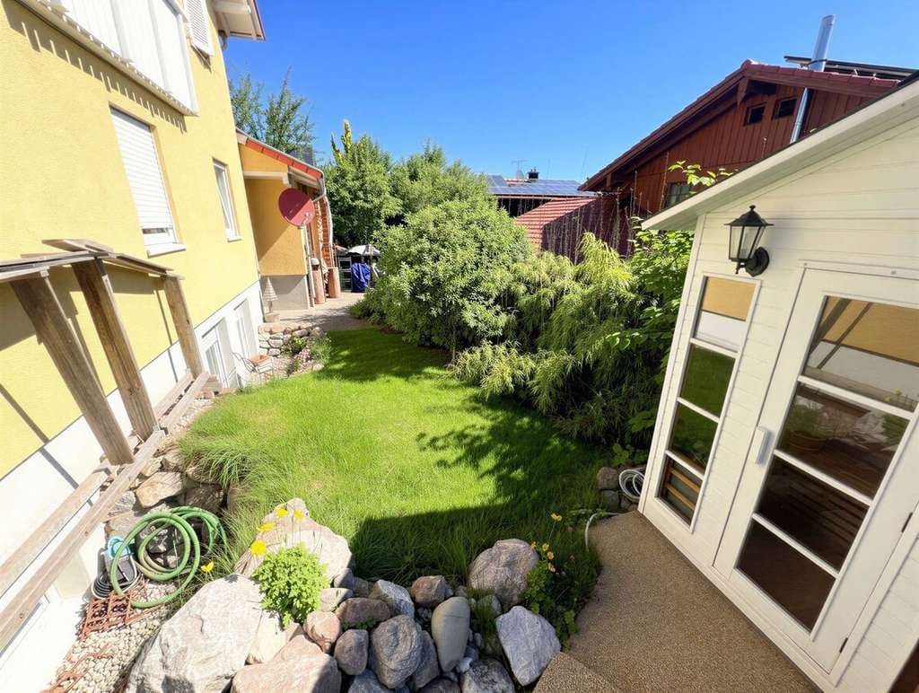 Immobilie in Pfronten - Exklusives Mehrfamilienhaus in Bestlage von Pfronten inkl. Airbnb Lizenz - Bild 4