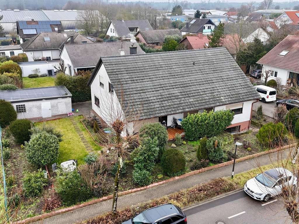 Immobilie in Offenbach an der Queich - BIETERVERFAHREN: Rohdiamant in bester Lage von Offenbach - Bild 3