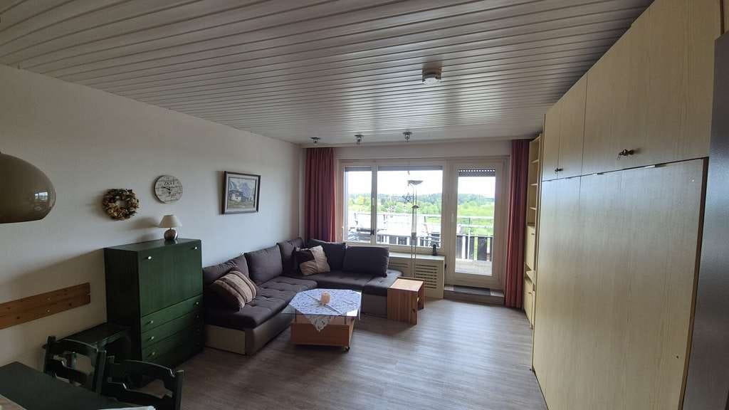 Immobilie in Höchenschwand - Höchenschwand - 1 Zimmerapartment mit Alpenblick und Wellness - Bild 0