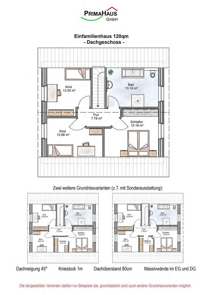 Immobilie in Warsow - Einfamilienhaus in Warsow - Bild 2