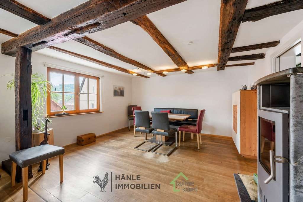 Immobilie in Schöntal - Tradition trifft Moderne! Ihr neues zu Hause in Schöntal-Bieringen! - Bild 1