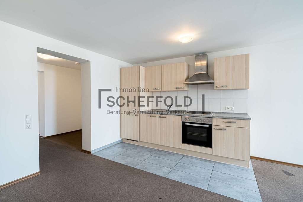 Immobilie in Laupheim - Zentral! Moderne 2,5-Zimmer Eigentumswohnung zum Einziehen und Wohlfühlen - Bild 2