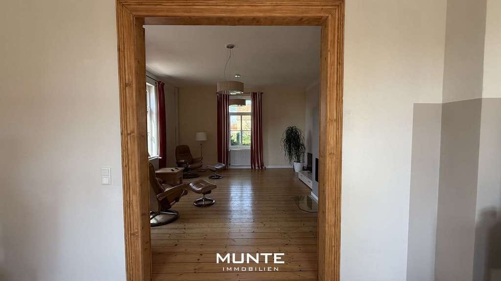 Immobilie in Beierstedt - Liebevoll saniertes Wohnhaus auf Drei-Seiten-Hof mit individuellen Entfaltungsmöglichkeiten - Bild 4