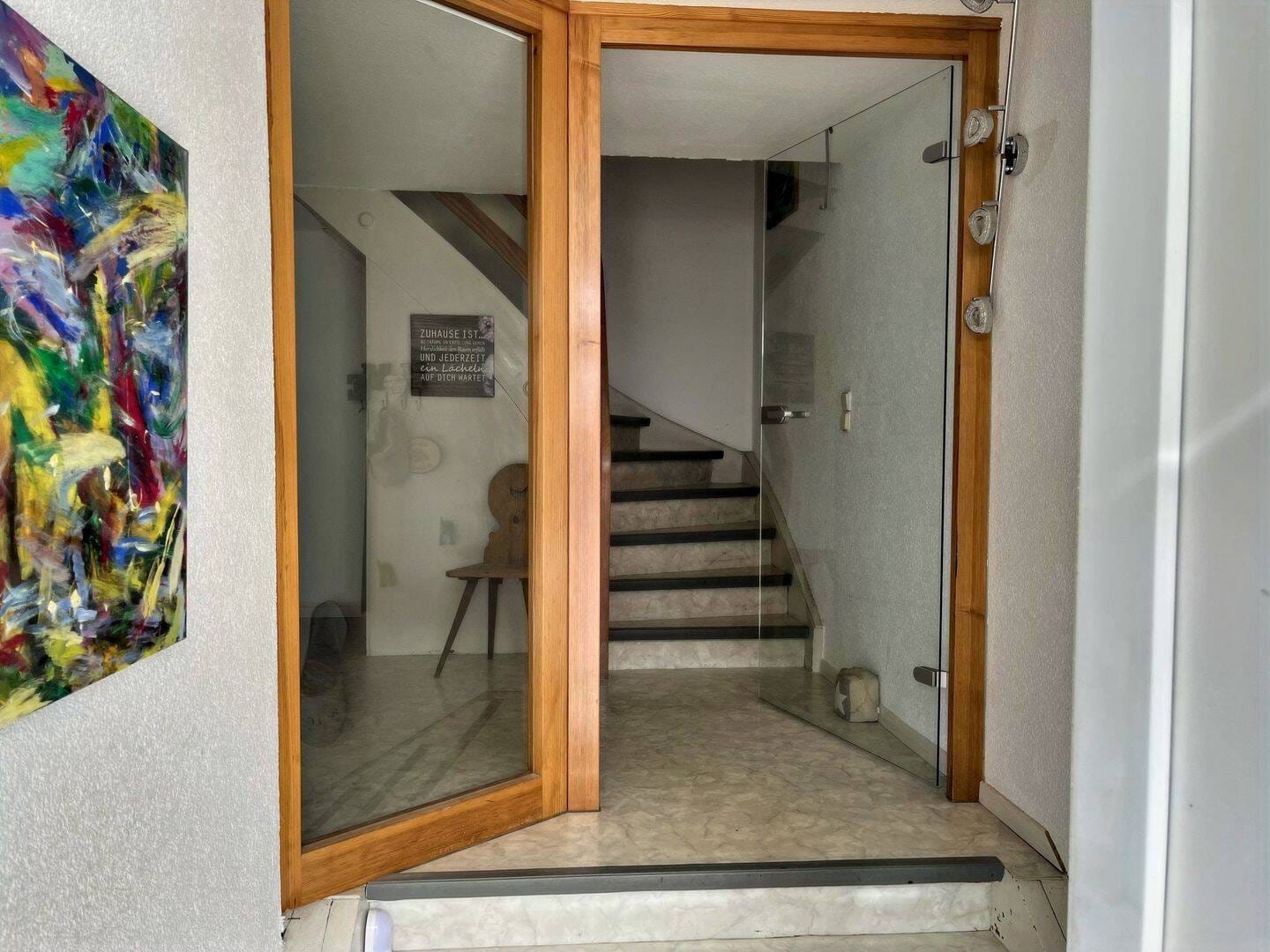 Immobilie in Kolbingen - Zweifamilienhaus am Ortsrand von Kolbingen - Bild 4