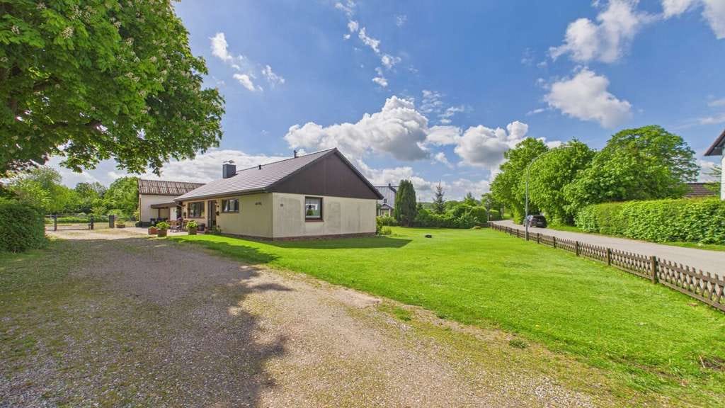 Immobilie in Esgrus - Ebenerdig Wohnen auf dem Land - Bild 4