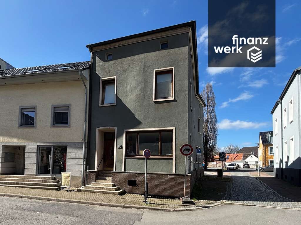 Immobilie in Unna - Zentrale Lage trifft Potenzial – Vermietetes Einfamilienhaus in Unna - Bild 1