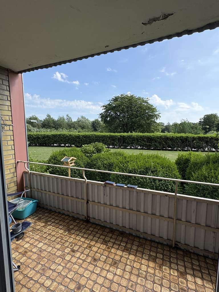 Immobilie in Husum - Moderne Eigentumswohnung mit Balkon und Garage! - Bild 1