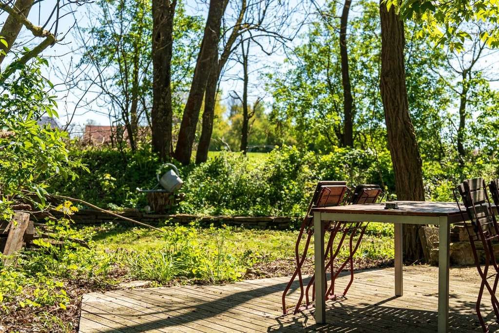 Immobilie in Groß Twülpstedt - AUSREICHEND PLATZ FÜR SIE UND IHRE LIEBEN - ZWEIFAMILIENHAUS IN IDYLLISCHER FELDRANDLAGE - Bild 3