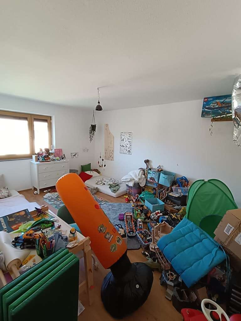 Immobilie in Fridolfing - Gepflegte 3-Zimmer-Wohnung in Fridolfing - Bild 4