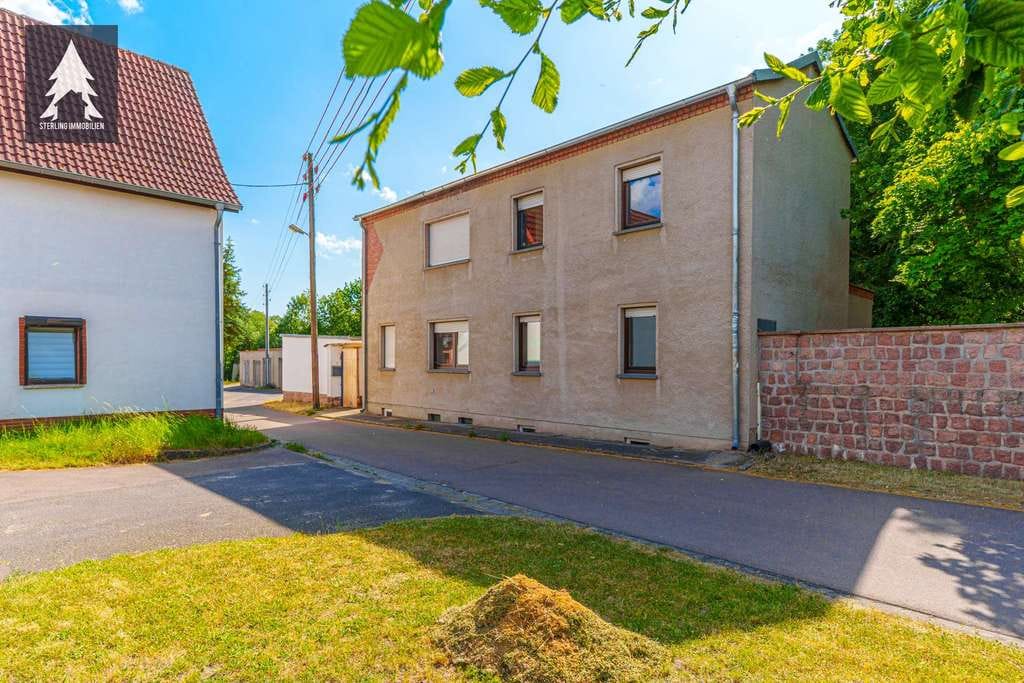 Immobilie in Südliches Anhalt - Mehr Herz als Hype – mit Substanz und wildem Garten - Bild 1