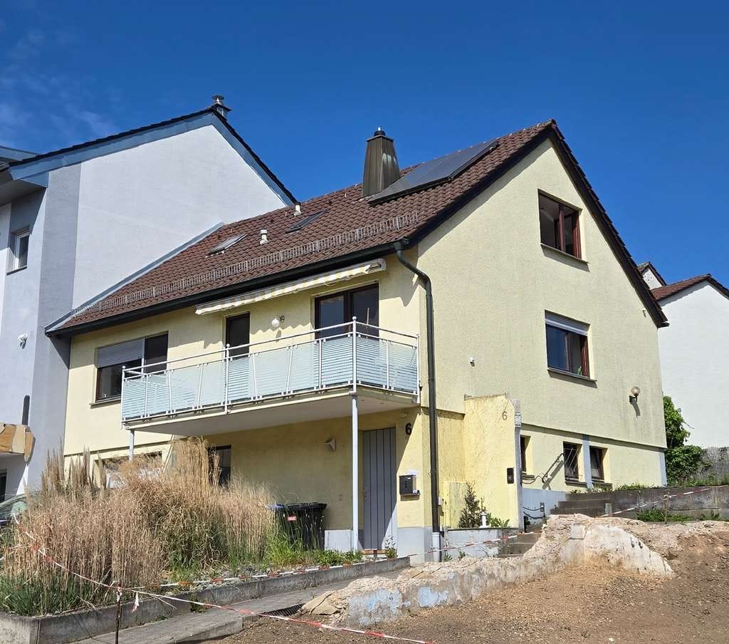 Immobilie in Ellhofen - Bergstraße 6, 74248 Ellhofen - Bild 0