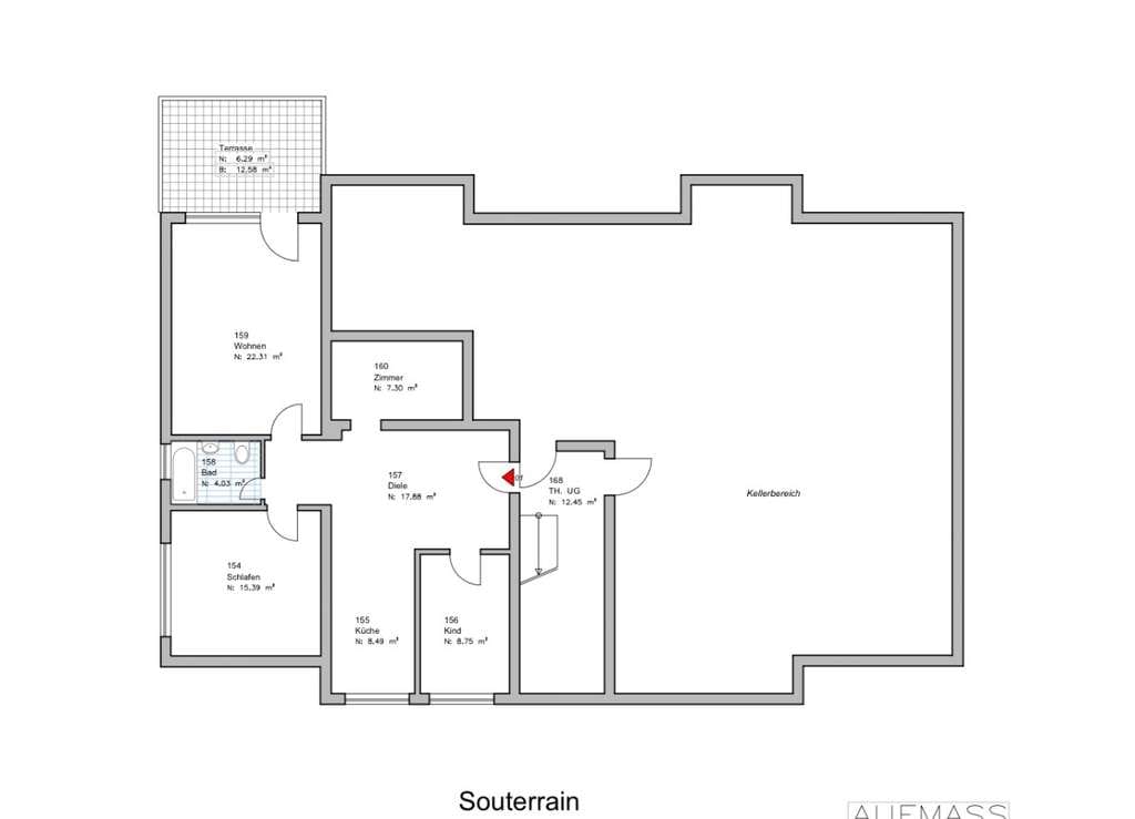 Immobilie in Erlensee - Moderne 4-Zimmer-Erdgeschosswohnung in Erlensee zu verkaufen - Bild 0