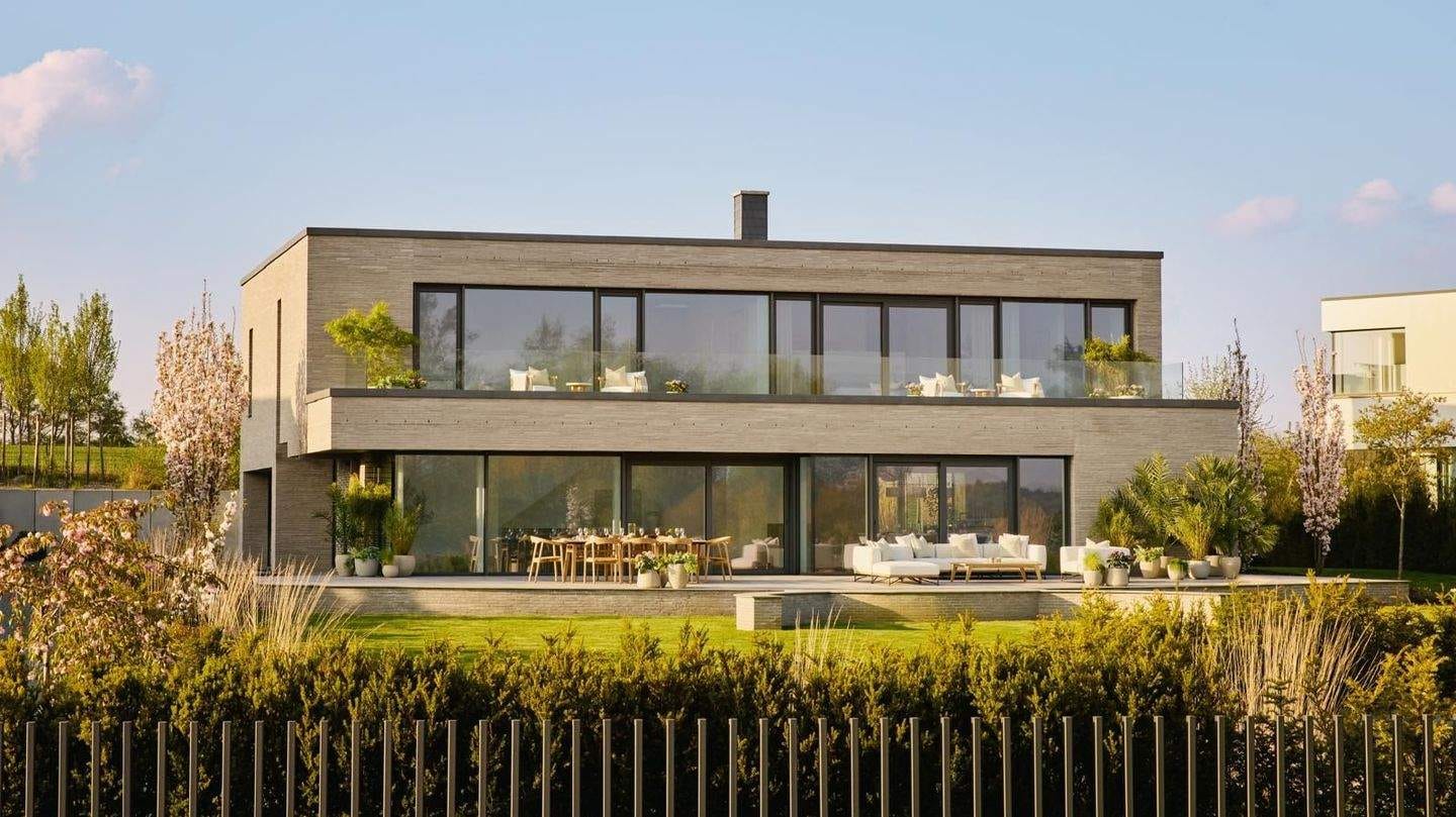 Immobilie in Alt Schwerin -  Traumhaftes neues Architektenhaus direkt am Plauer See - Bild 4