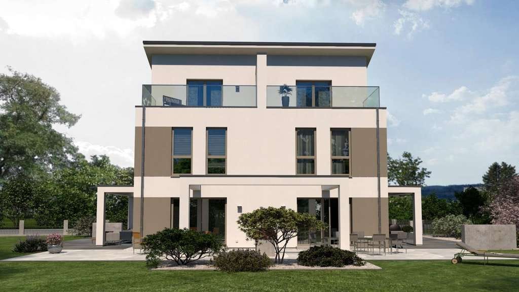 Immobilie in Reifenberg - GEHOBENES DOPPELHAUS AUF 2,5 ETAGEN - Bild 3