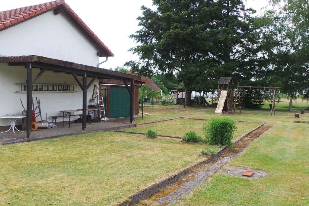 Immobilie in Trippstadt - Viel Potenzial in Top-Lage von Trippstadt - Sanierungsbedürftiges EFH mit Traumgrundstück - Bild 3