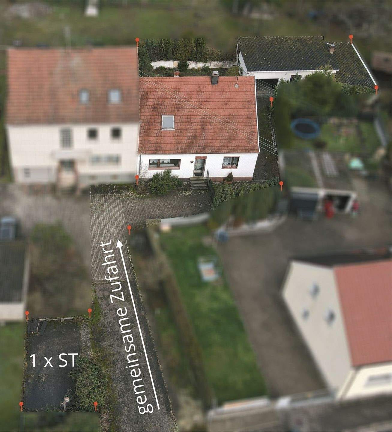 Immobilie in Bexbach - Kleinottweiler: 1-FH mit Nebengäude - Bild 0