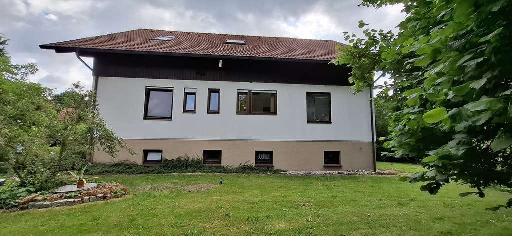 Immobilie in Waldhufen - Hochwertiges Wohnhaus mit Praxis in Nieder Seifersdorf - Bild 1