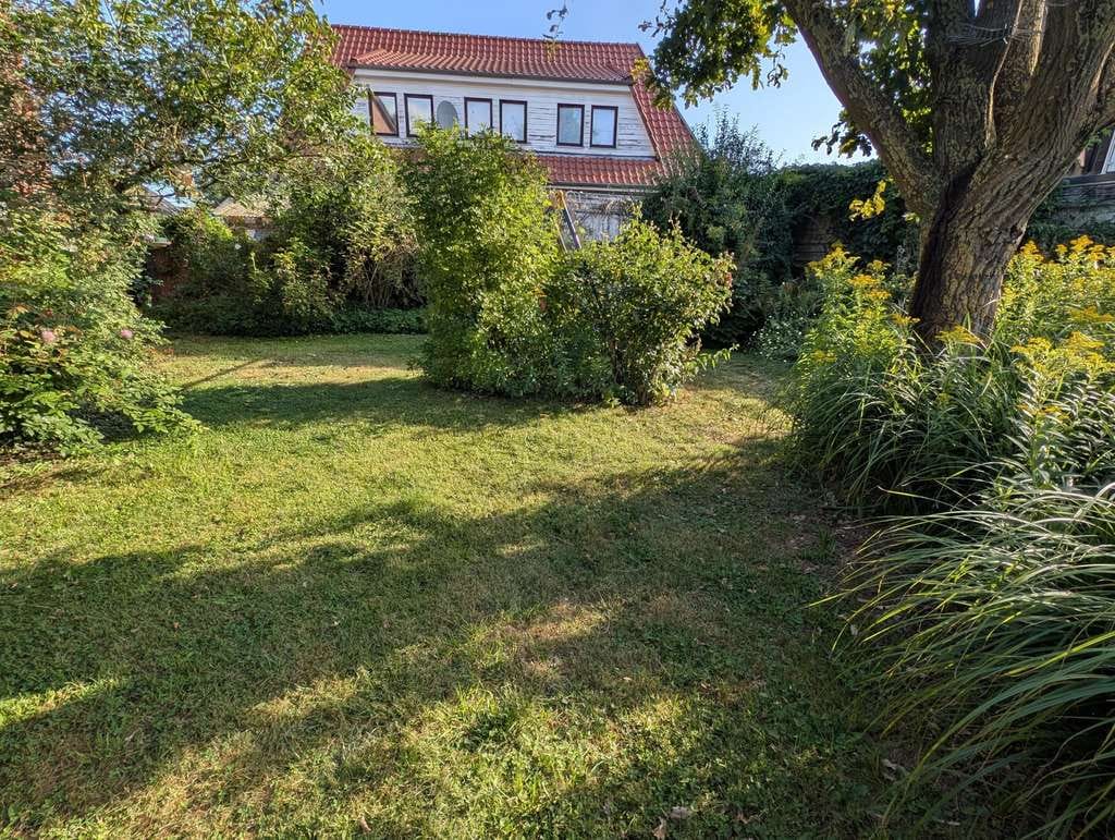 Immobilie in Vordorf - Große Erdgeschosswohnung mit eigenem Garten in GF Vordorf, OT Rethen - Bild 4