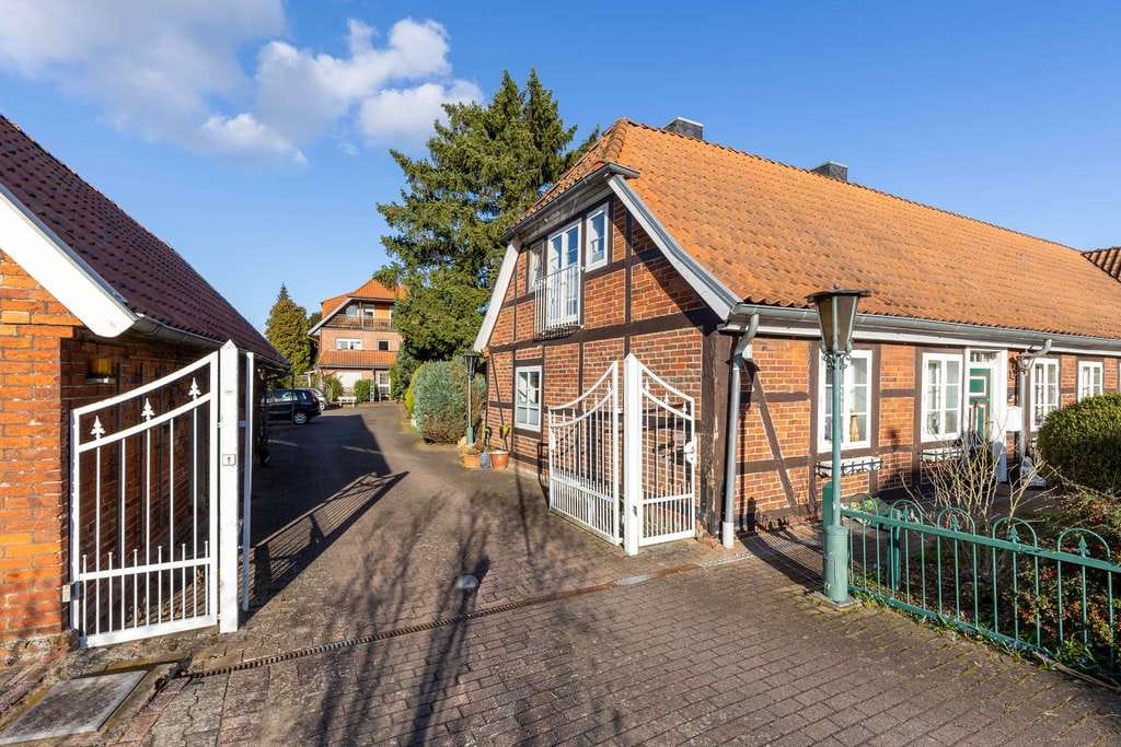 Immobilie in Bleckede - Renditestarkes Mehrfamilienhaus mit sechs Wohneinheiten - Bild 4
