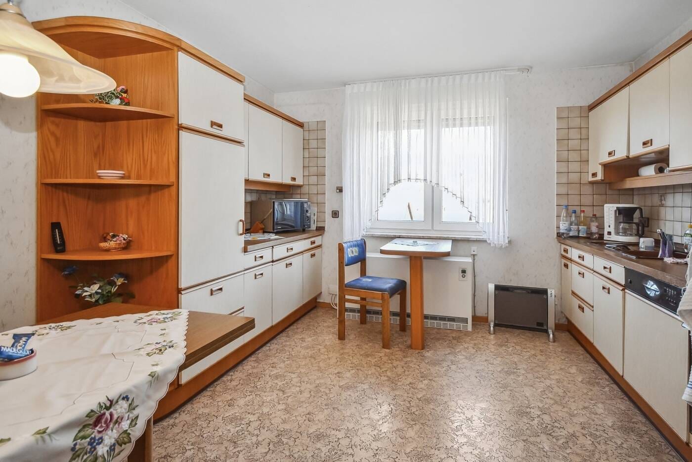 Immobilie in Schauenburg - Wohnen mit Weitblick - gepflegtes Einfamilienhaus mit Garten in Schauenburg - Bild 4