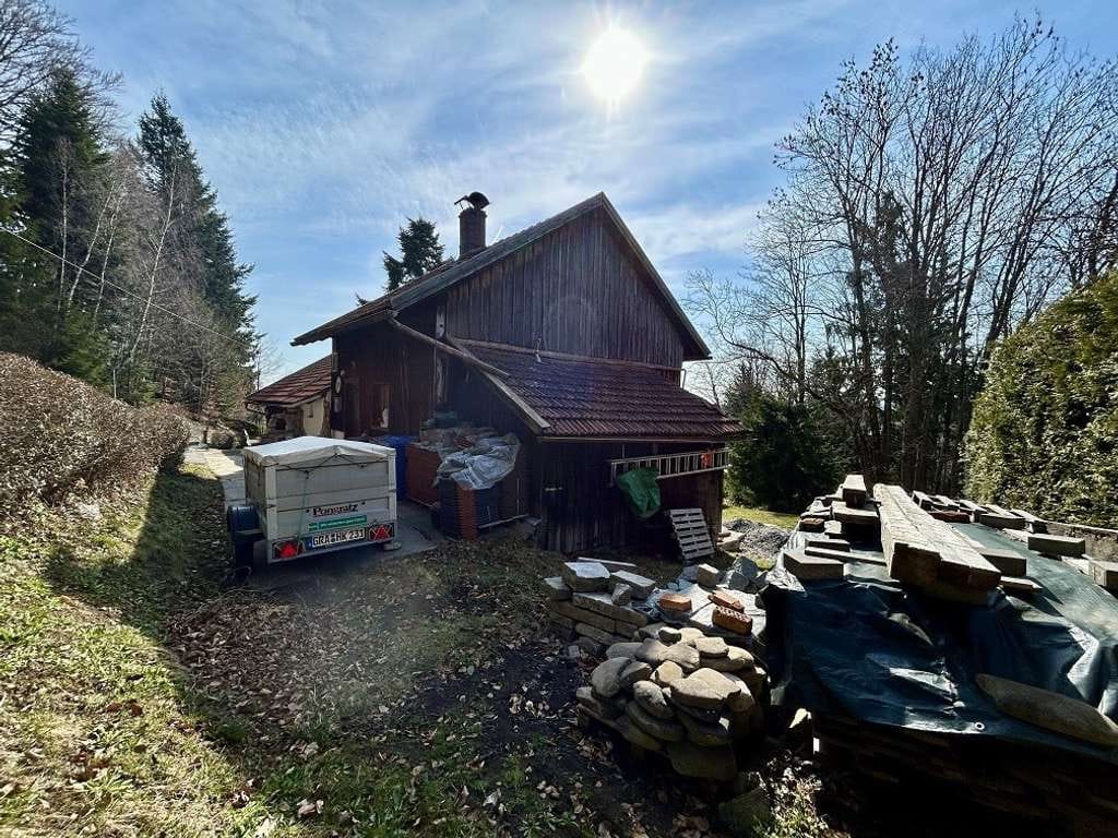 Immobilie in Spiegelau - Ein-/Zweifamilienhaus in Spiegelau - Bild 4