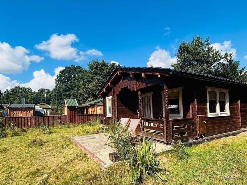 Immobilie in Zeven - Neuwertiges Ferienhaus am Waldrand – 571 m² Grundstück mit zusätzlichem Bebauungspotenzial - Bild 0