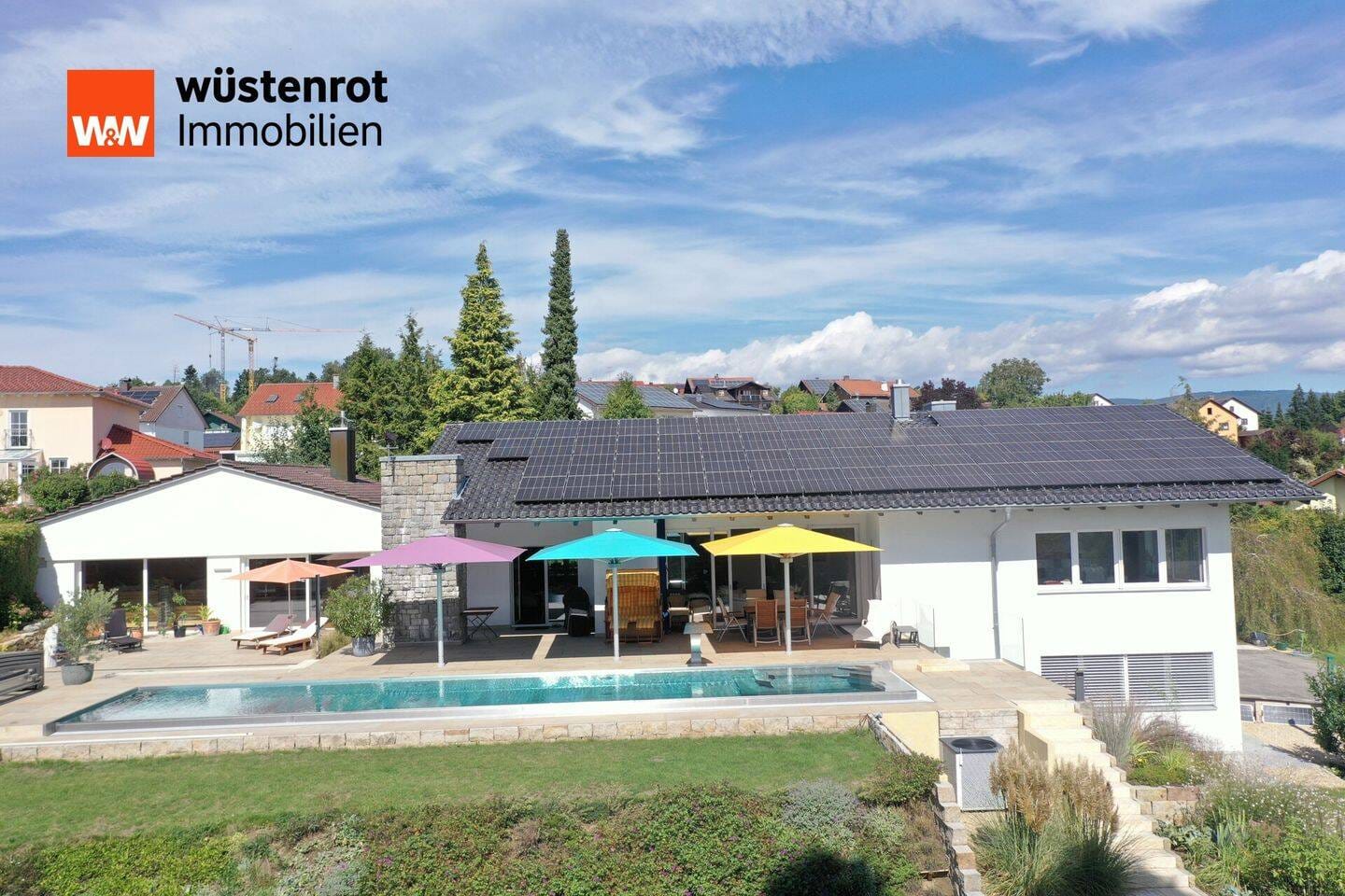 Immobilie in Niederwinkling - Luxus & Natur vereint: Exklusives Anwesen mit Pool, PV-Anlage & 7.000 m2 Grundstück i Niederwinkling - Bild 3