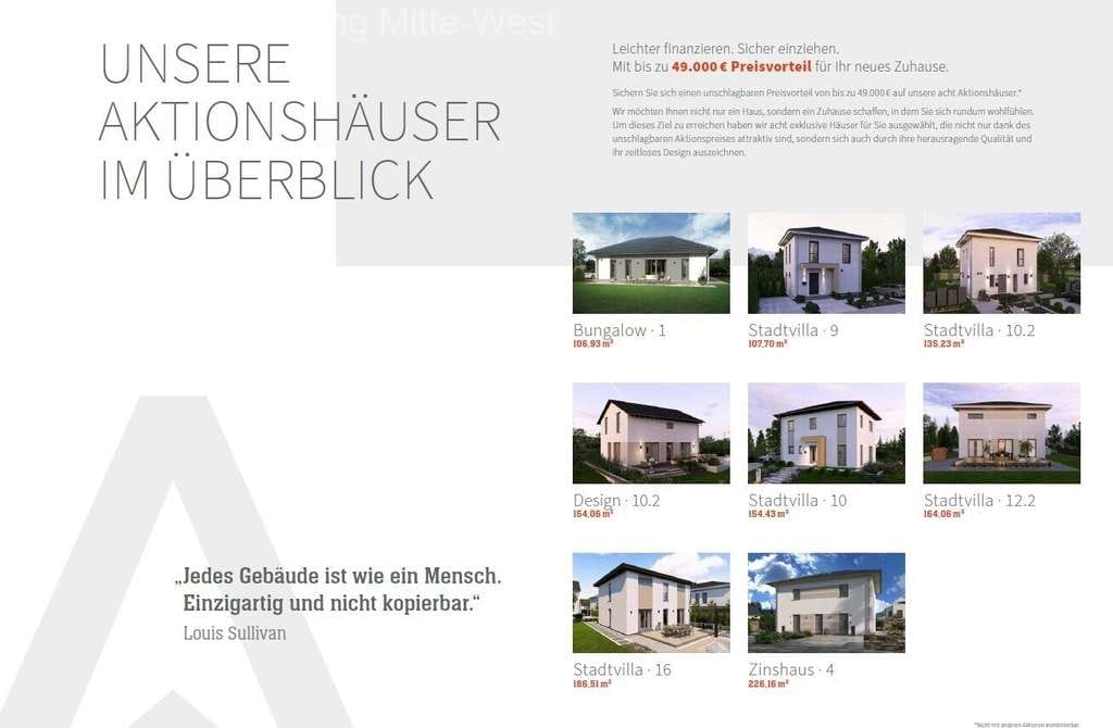 Immobilie in Olzheim - Einziehen statt ausbauen - Made by OKAL - Bild 1