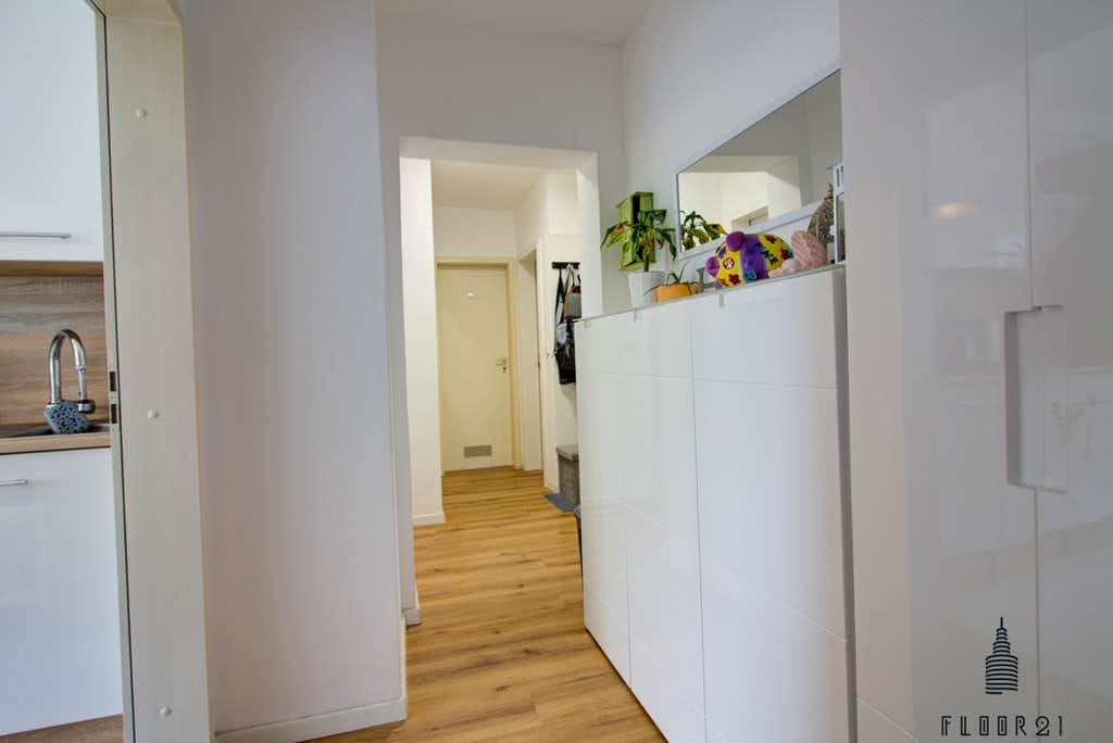 Immobilie in Günzburg - Großzügige 3-Zimmer-Wohnung in gepflegter Wohnanlage mit Westloggia - Bild 3