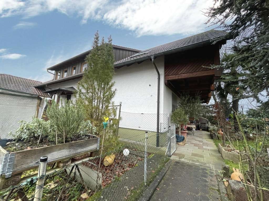 Immobilie in Schutterwald - Schutterwald, Höfen - Großzügig wohnen im Grünen - 151 qm ETW mit Hausgefühl - Bild 1