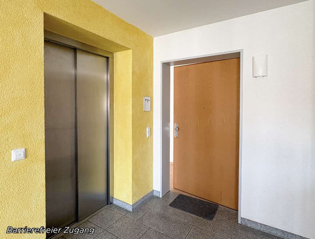 Immobilie in Walheim - HELLE SENIORENWOHNUNG – BEZUGSFERTIG MIT BALKON - Bild 2