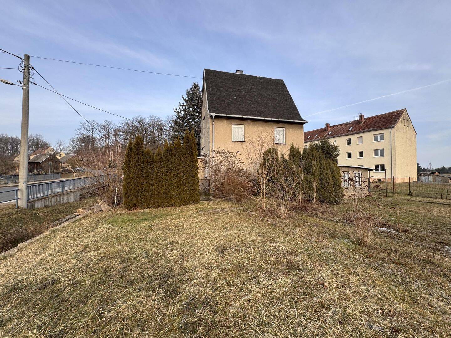 Immobilie in Colditz - Sanierungsobjekt mit großem Grundstück - Bild 1