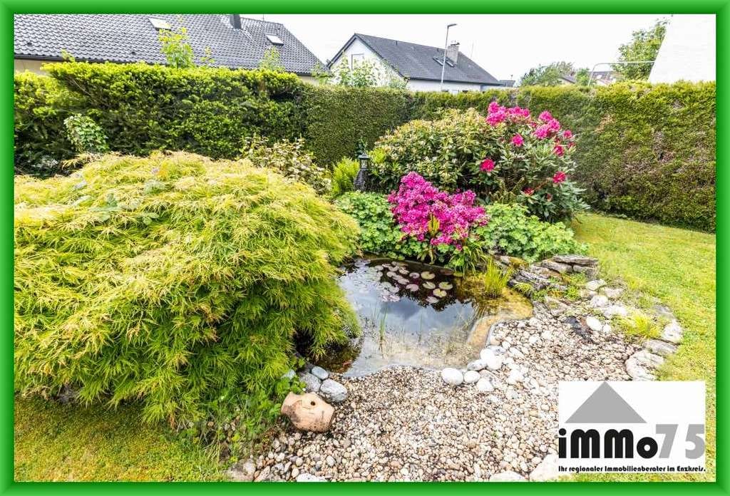 Immobilie in Sternenfels - Klein und fein, bald Dein? – Ein kleines Häusle mit ganz großem Lebensgefühl, Garten & Nebengebäuden - Bild 3