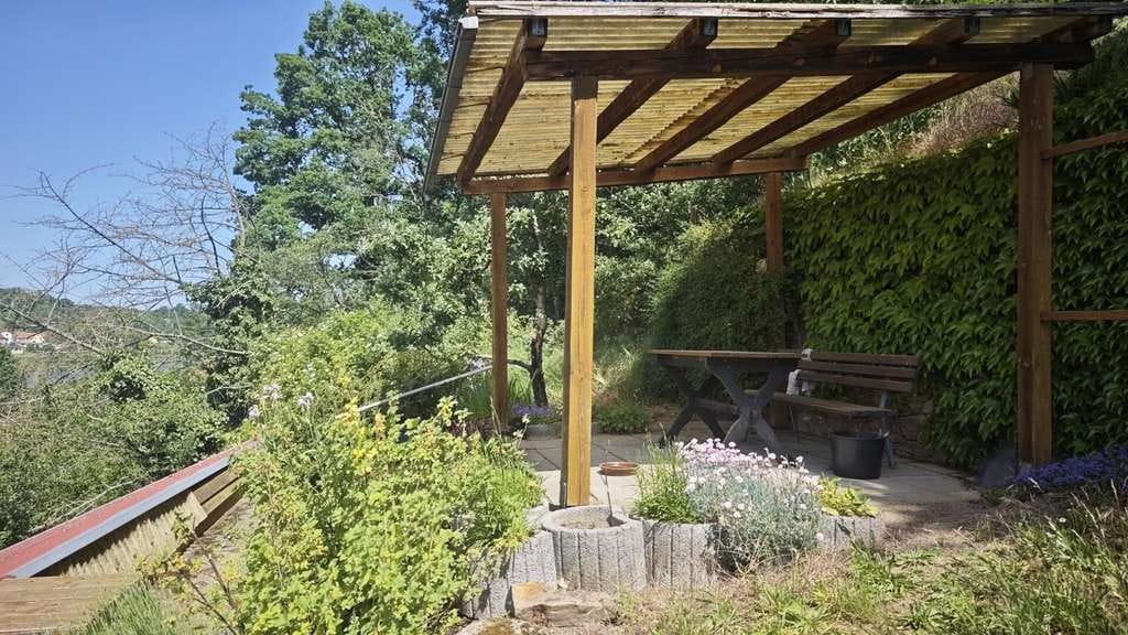 Immobilie in Diera-Zehren - Idyllisches Zweifamilienhaus an der Sächsischen Weinstraße! - Bild 3