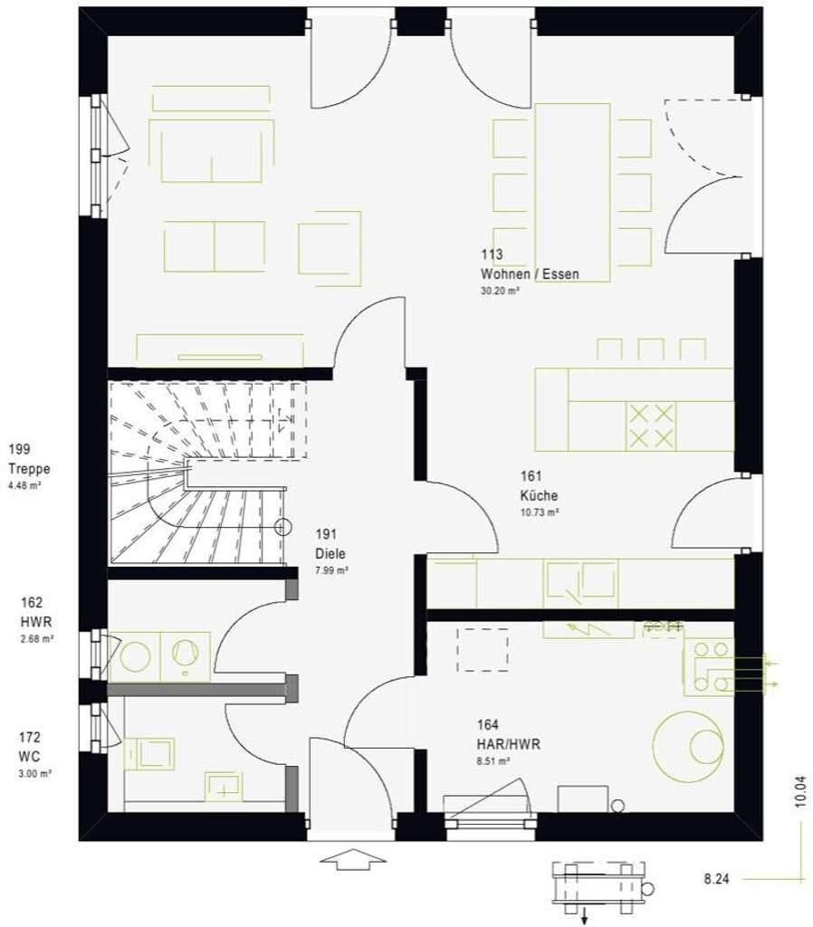 Immobilie in Wain - Bauen mit Massa Haus - Bild 2