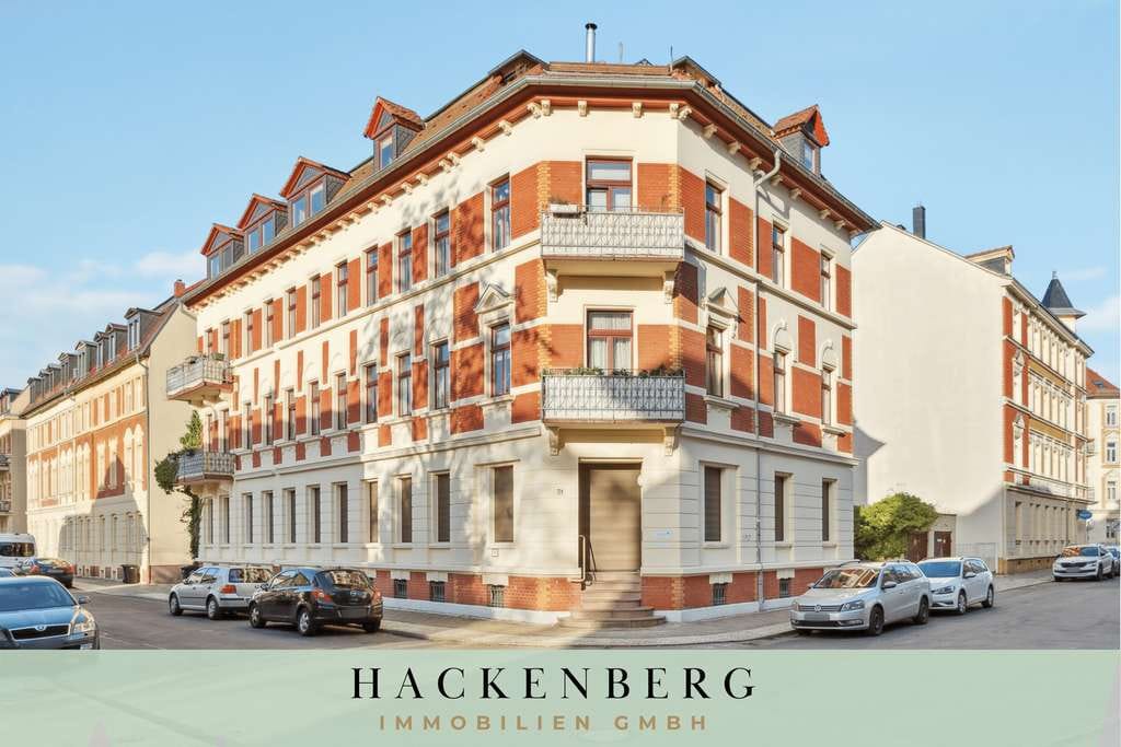 Immobilie in Markkleeberg - Schreiben Sie Ihre eigene Geschichte I 3-Zimmer-Wohnung in Markkleeberg - Bild 0