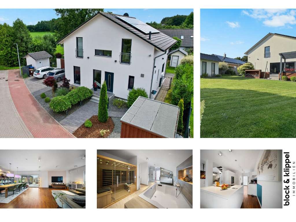 Immobilie in Breiholz - Modernes Zuhause für Familien in Breiholz mit 5 Zimmern & Garten - Bild 0
