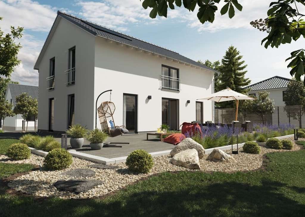 Immobilie in Pronstorf - Neubauprojekt in Pronstorf: Ihr traumhaftes Landhaus für die Familie! - Bild 0