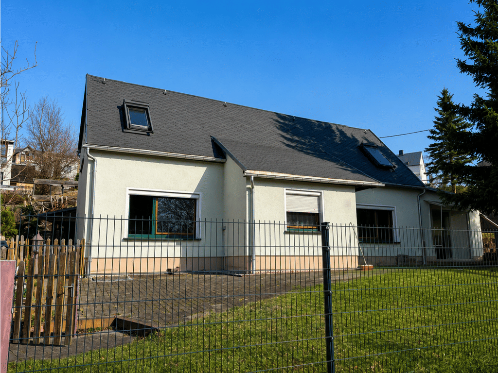 Immobilie in Rodewisch - Einfamilienhaus freistehend in Rodewisch - Bild 1