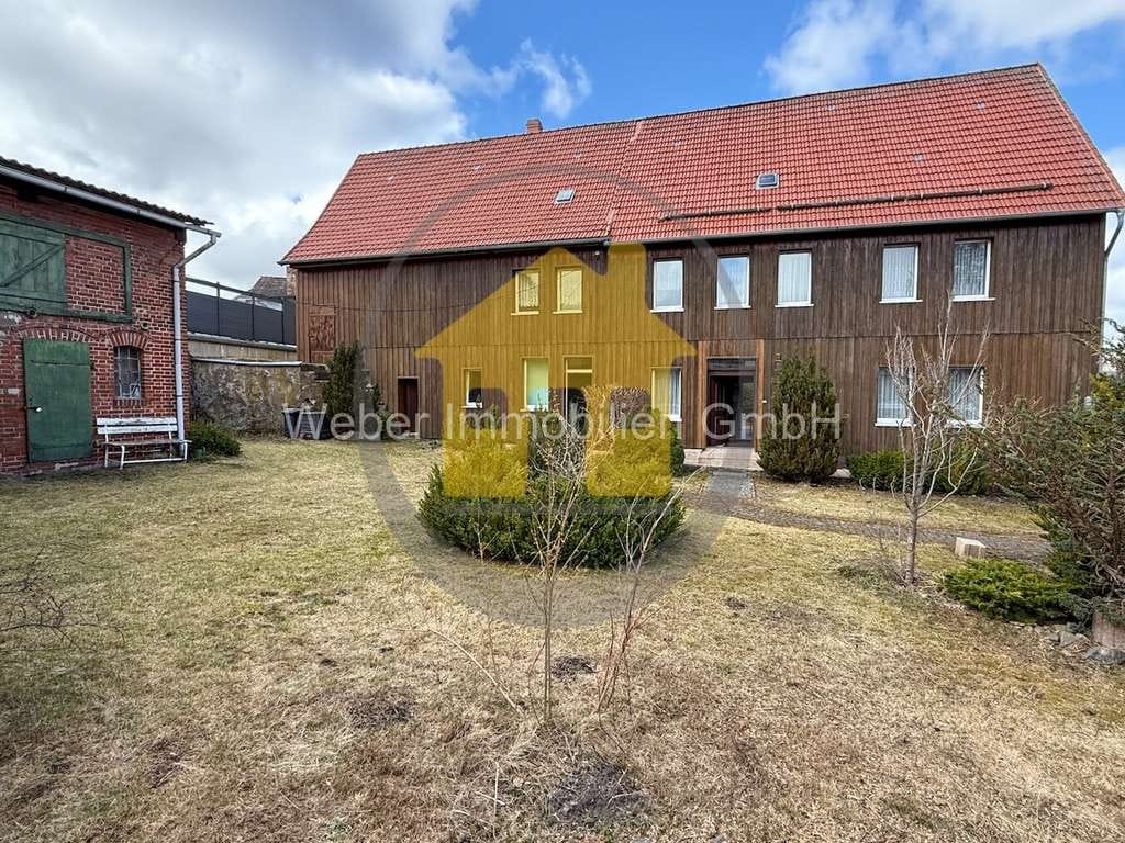 Immobilie in Harzgerode - ***WOHNOASE IM SCHÖNEN HARZ*** - Bild 0