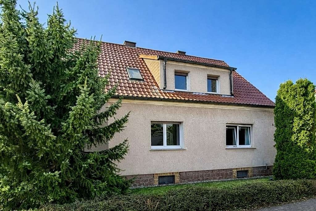 Immobilie in Gräfenhainichen - Naturnah in Schköna - Bild 0
