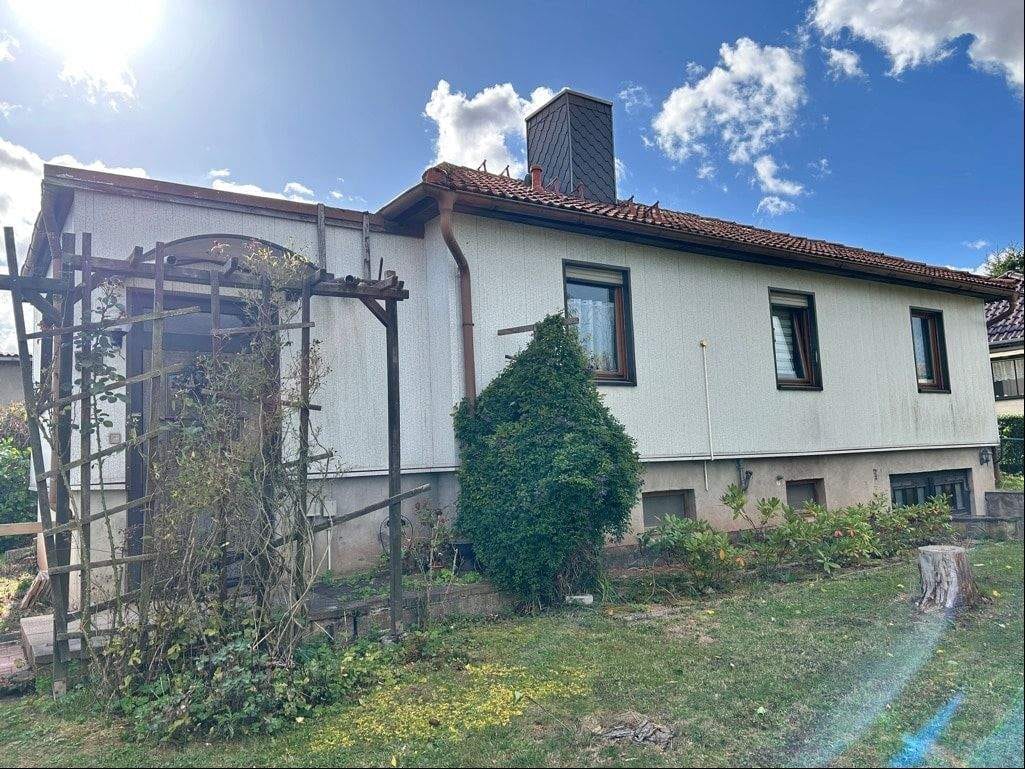 Immobilie in Werther - Wohnen auf einer Etage - Einfamilienhaus in Haferungen - Bild 3